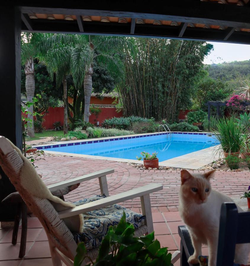 Janela De Marcia Bed And Breakfast Florianópolis Eksteriør bilde