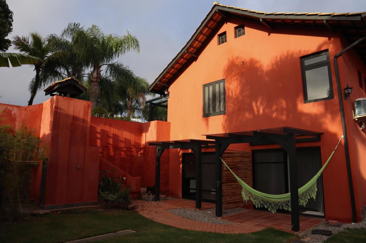 Janela De Marcia Bed And Breakfast Florianópolis Eksteriør bilde