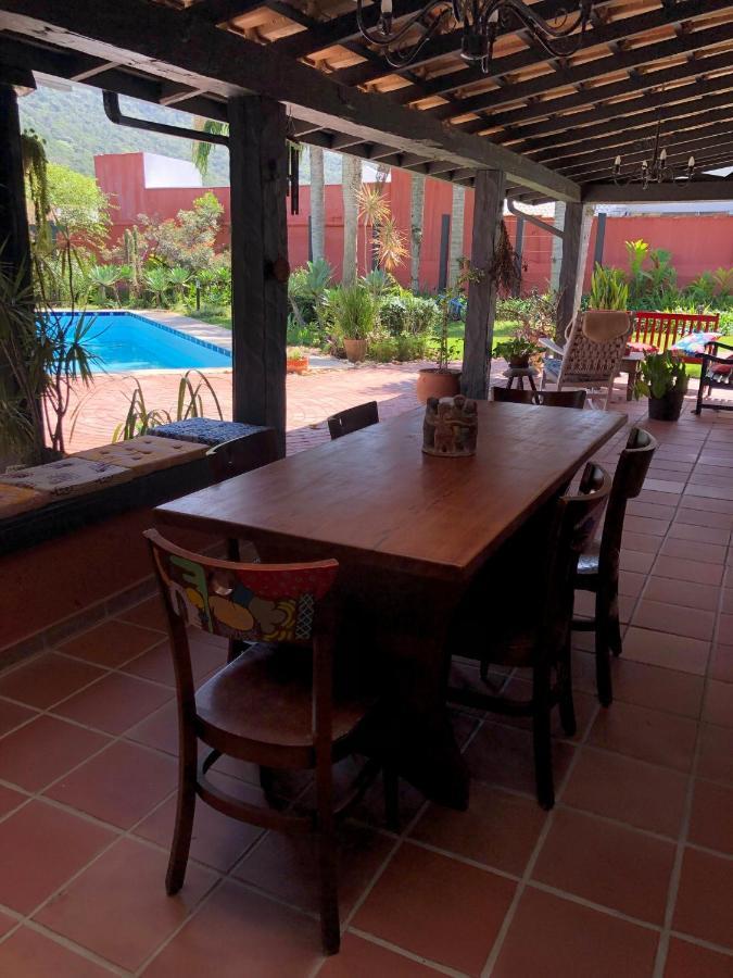 Janela De Marcia Bed And Breakfast Florianópolis Eksteriør bilde